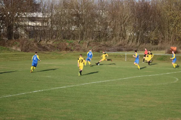 SV 1990 Ebersdorf - VFB 09 Pößneck II