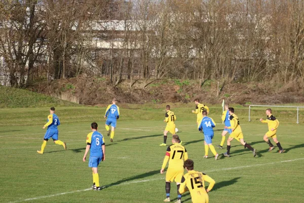 SV 1990 Ebersdorf - VFB 09 Pößneck II