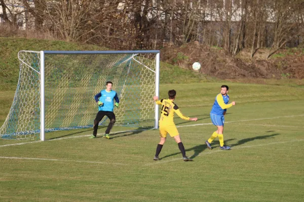 SV 1990 Ebersdorf - VFB 09 Pößneck II