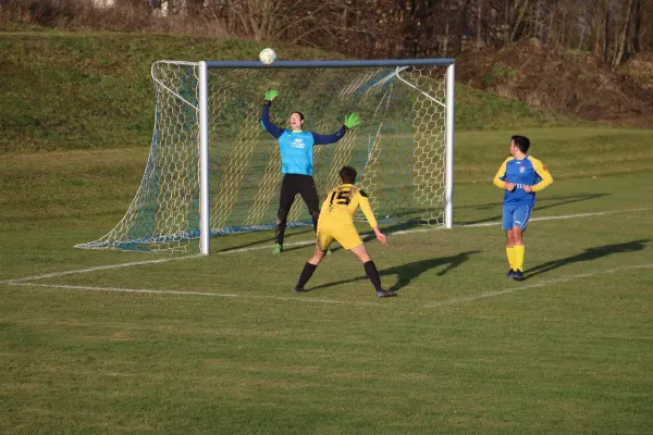 SV 1990 Ebersdorf - VFB 09 Pößneck II