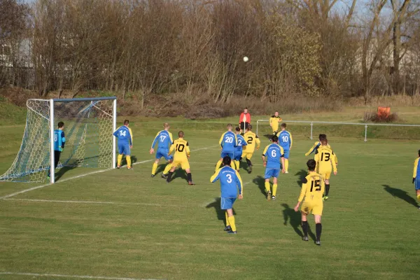 SV 1990 Ebersdorf - VFB 09 Pößneck II