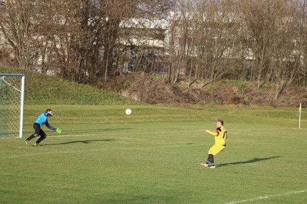 SV 1990 Ebersdorf - VFB 09 Pößneck II