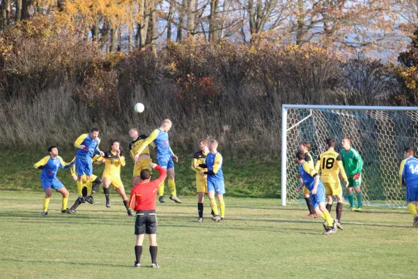 SV 1990 Ebersdorf - VFB 09 Pößneck II