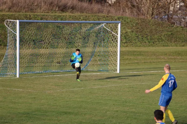 SV 1990 Ebersdorf - VFB 09 Pößneck II