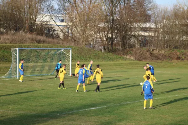 SV 1990 Ebersdorf - VFB 09 Pößneck II