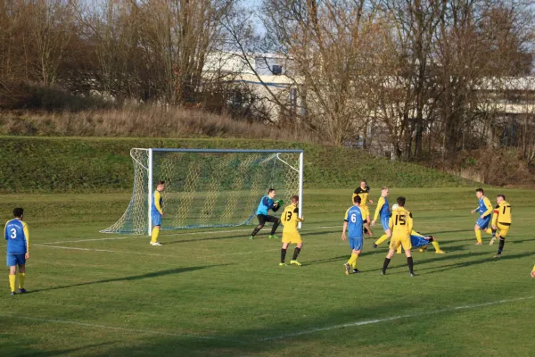 SV 1990 Ebersdorf - VFB 09 Pößneck II