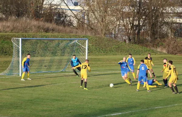 SV 1990 Ebersdorf - VFB 09 Pößneck II