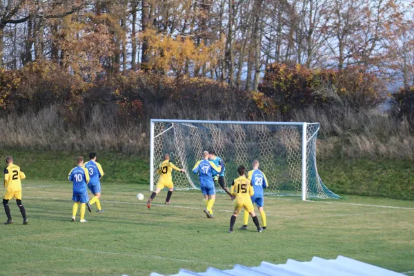 SV 1990 Ebersdorf - VFB 09 Pößneck II