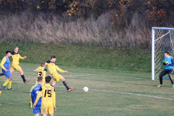 SV 1990 Ebersdorf - VFB 09 Pößneck II