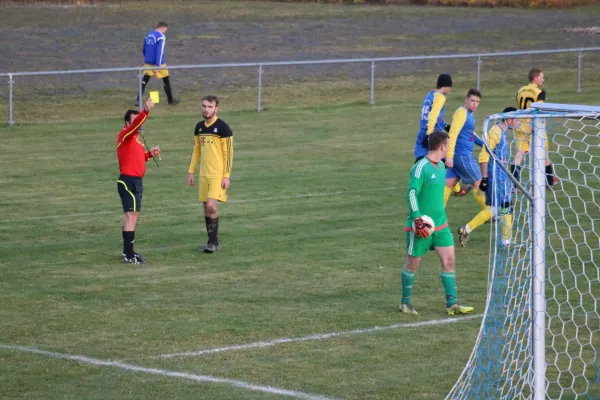 SV 1990 Ebersdorf - VFB 09 Pößneck II