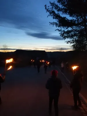 Jahresabschlussfeier SVE- Junioren 2020