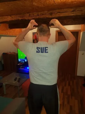 Trikot- Tag im SOK