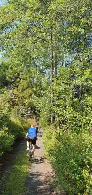 Fahrradtour 21.08.2021