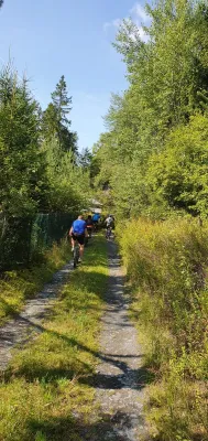 Fahrradtour 21.08.2021