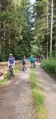 Fahrradtour 21.08.2021