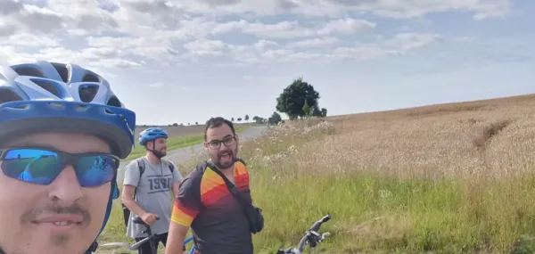 Fahrradtour 21.08.2021