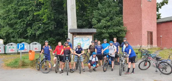 Fahrradtour 21.08.2021