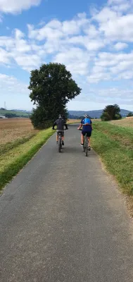 Fahrradtour 21.08.2021