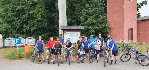 Fahrradtour 21.08.2021