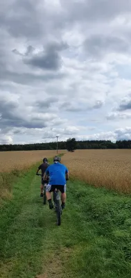 Fahrradtour 21.08.2021