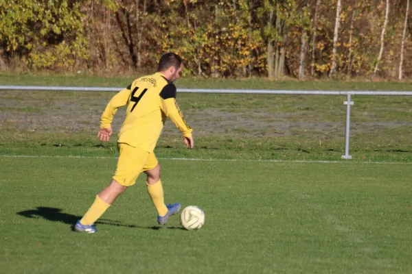 SV 1990 Ebersdorf - SV Crispendorf