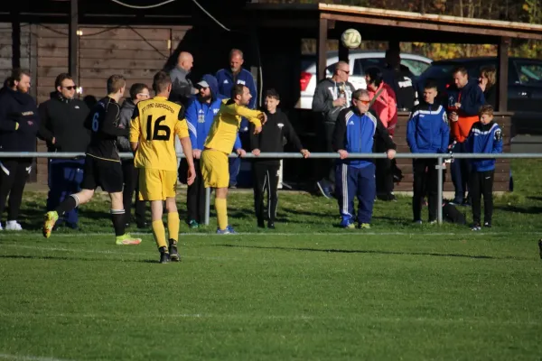 SV 1990 Ebersdorf - SV Crispendorf