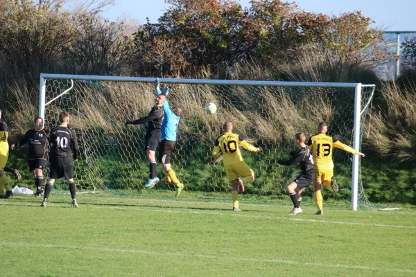 SV 1990 Ebersdorf - SV Crispendorf