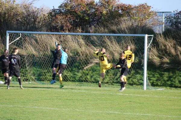 SV 1990 Ebersdorf - SV Crispendorf