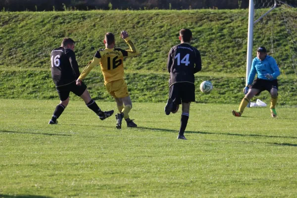 SV 1990 Ebersdorf - SV Crispendorf