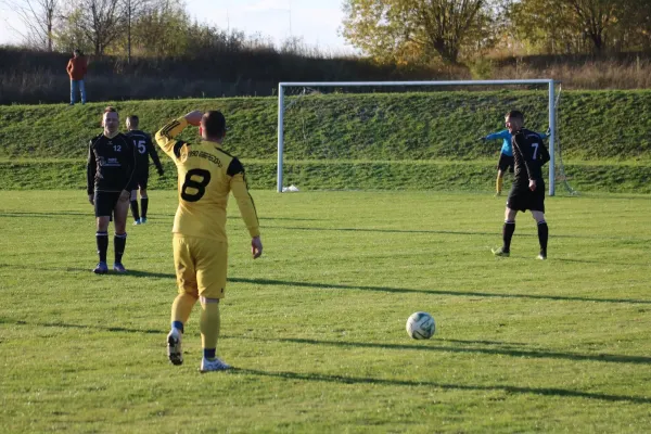 SV 1990 Ebersdorf - SV Crispendorf