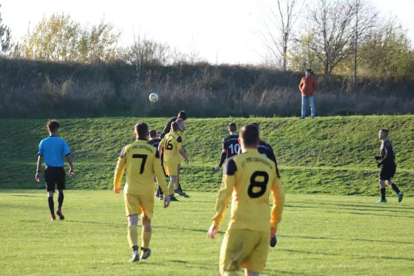 SV 1990 Ebersdorf - SV Crispendorf