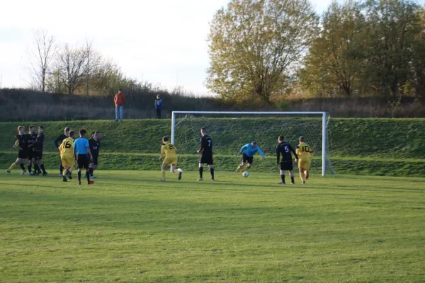 SV 1990 Ebersdorf - SV Crispendorf