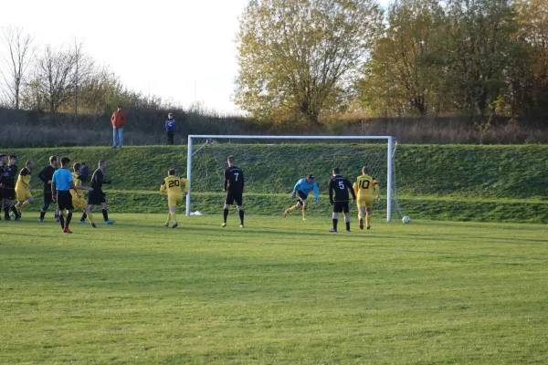 SV 1990 Ebersdorf - SV Crispendorf