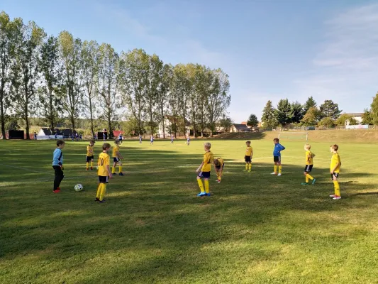 15.09.2019 SV St. Gangloff vs. SV 1990 Ebersdorf