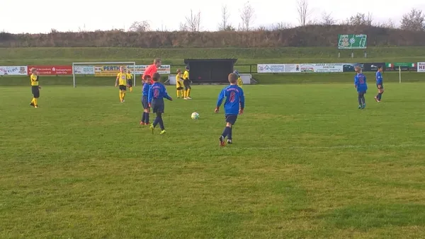 03.11.2019 SV 1990 Ebersdorf vs. SV Schott Jena III