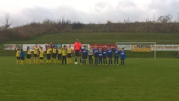 03.11.2019 SV 1990 Ebersdorf vs. SV Schott Jena III