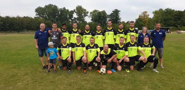 24.08.2019 SV 1990 Ebersdorf vs. SV BW Neustadt II