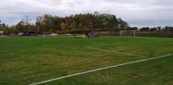 19.10.2019 SV 1990 Ebersdorf vs. SV Elstertal