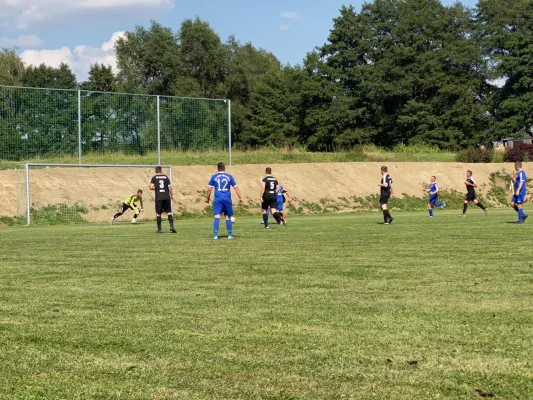 08.08.2020 SV Fortuna Gefell vs. SV 1990 Ebersdorf