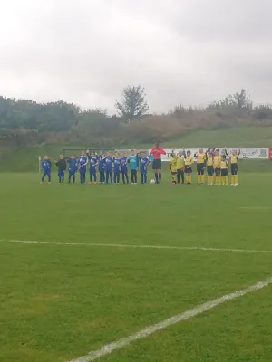 27.09.2020 SV 1990 Ebersdorf vs. SG VFR