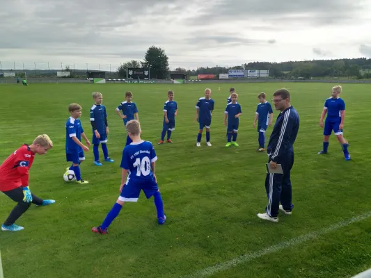 06.09.2020 SV Moßbach vs. SV 1990 Ebersdorf