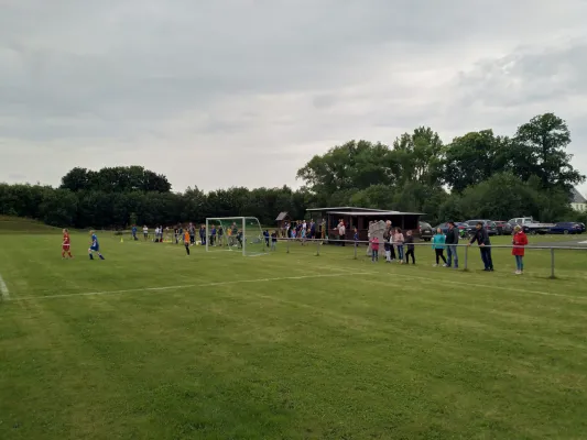 11.07.2021 SV 1990 Ebersdorf II vs. SV BW Neustadt II