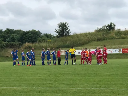 11.07.2021 SV 1990 Ebersdorf II vs. SV BW Neustadt II