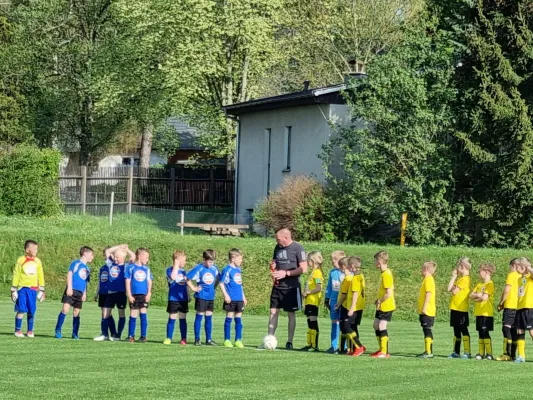 11.05.2022 FSV Schleiz vs. SV 1990 Ebersdorf