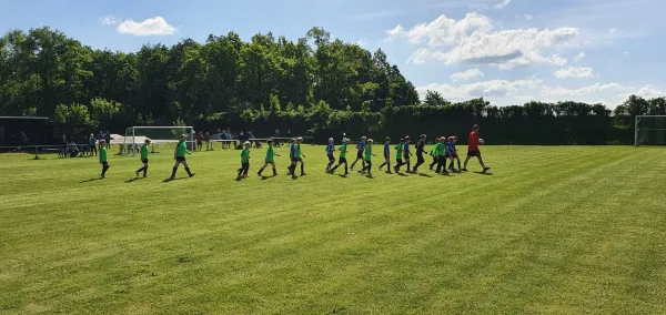 21.05.2022 SV 1990 Ebersdorf vs. SV Moßbach