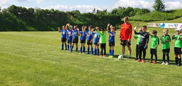 21.05.2022 SV 1990 Ebersdorf vs. SV Moßbach