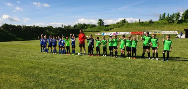 21.05.2022 SV 1990 Ebersdorf vs. SV Moßbach