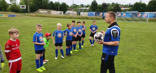 11.06.2022 SV BW Neustadt II vs. SV 1990 Ebersdorf