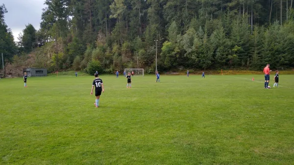 12.09.2021 VFR Bad Lobenstein vs. SV 1990 Ebersdorf