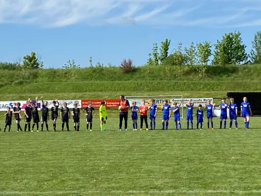 14.05.2022 SV 1990 Ebersdorf vs. VFR Bad Lobenstein